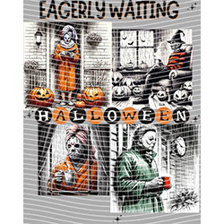 Halloween-WS 9995